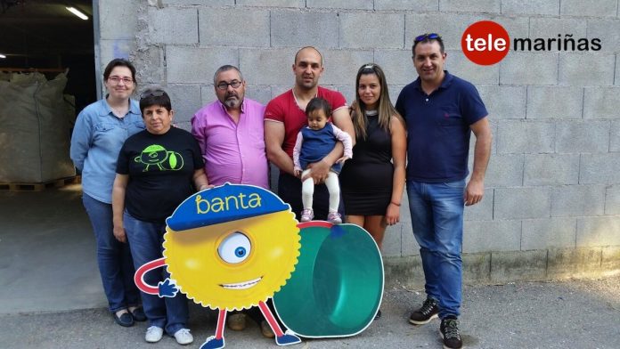 alexys_banta El banco de tapones de O Baixo Miño se solidariza con Alexys