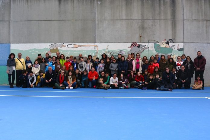 alumnos_intercambio_cultural_oia Alumnos del Concello de Oia y de la Freguesía de Oiã participaron en el I intercambio cultural