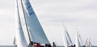 Este sábado se decide en Baiona la Liga de Invierno Clase J80