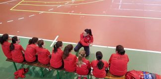 El CB Nigrán recoge sus frutos tras tres años de intenso trabajo