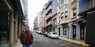 O BNG solicita a peonalización de Concepción Arenal na Guarda