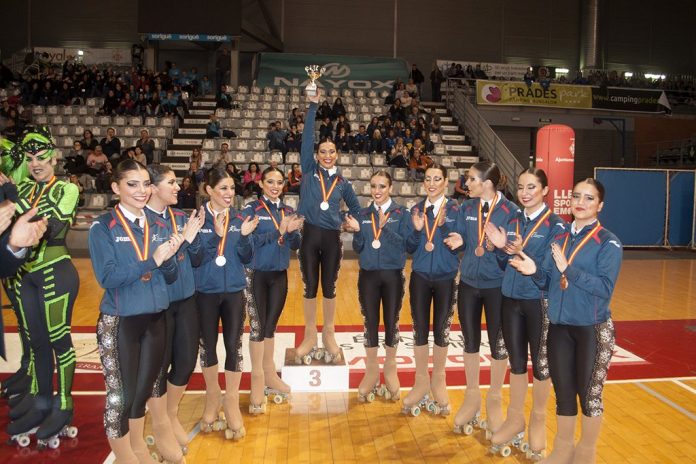 El CPA de Gondomar hace historia en Lleida con su "Alma Torera"