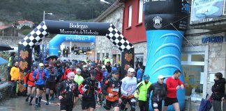 Más de 350 deportistas participaron en el III DesafiOia