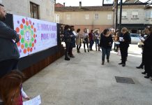 Tomiño sube el telón de un 8M en el que reivindicar la igualdad real