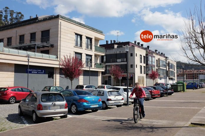 edificio-gondomar Condenan a una promotora y a una aseguradora a pagar más de 3 millones de euros a una comunidad de vecinos de Gondomar