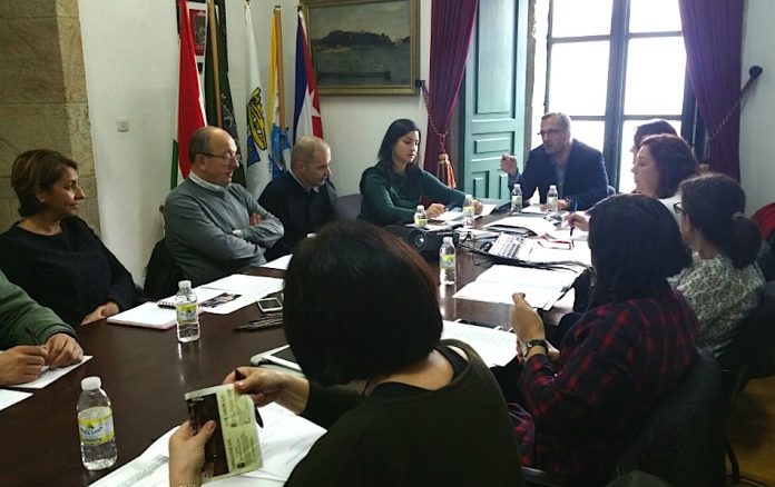 Baiona asumirá en el mes de mayo la presidencia de la asociación Villas Marineras