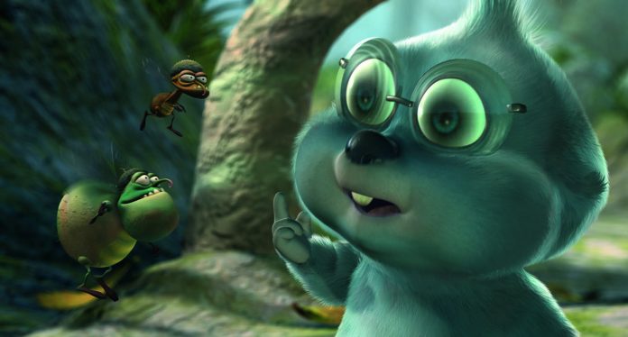 “O espírito do bosque” llega este viernes al teatro municipal de Tui