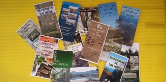 Crean una guía y folletos turísticos para promocionar O Val Miñor