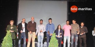 Baiona premia a sus mejores deportistas