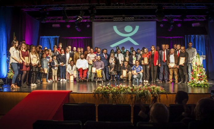 El auditorio do Gondomar acogerá la II Gala do Deporte