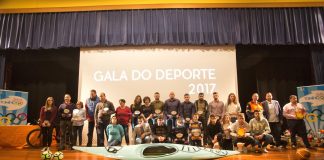 Tomiño premió a sus deportistas en la III Gala do Deporte