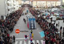 Las calles nuevas de Tui se llenarán de colorido con el desfile concurso de Carnaval