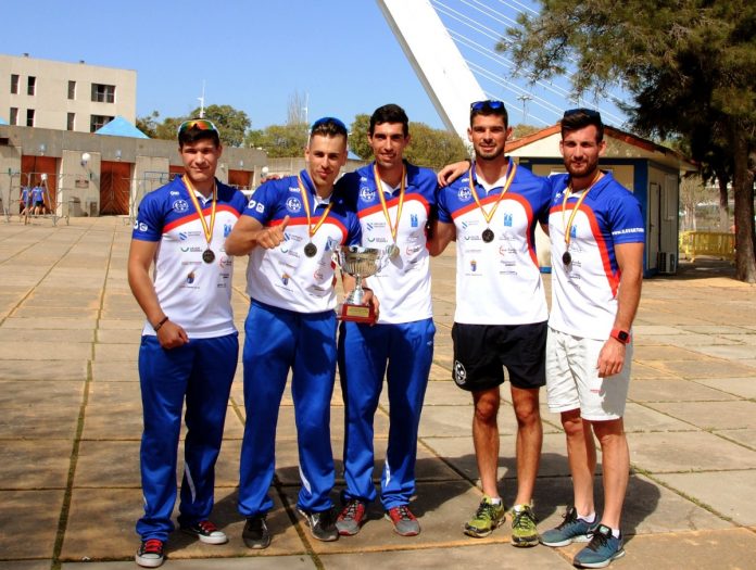 Las claves del Kayak Tudense para ser el mejor equipo de España