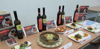 Ocho establecimientos participarán en la “Ruta do pincho da lamprea do Miño”