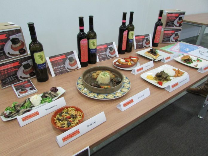 Ocho establecimientos participarán en la “Ruta do pincho da lamprea do Miño”