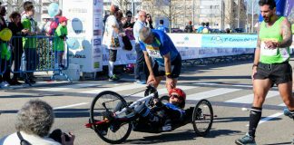 Triunfo de la baionesa Mila López en Madrid