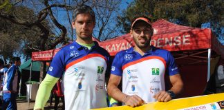 45 palistas del Kayak Tudense participarán en el Campeonato Gallego de Invierno en Lugo