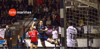 El Mecalia Guardés se lleva el derbi