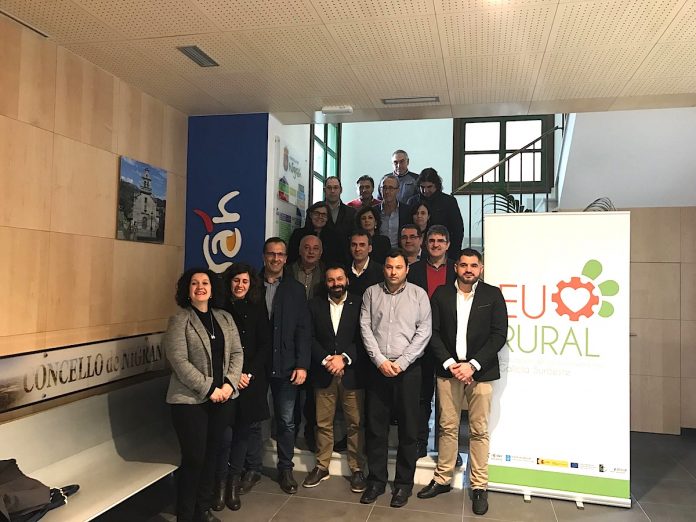 El nuevo programa LEADER gestionará tres millones de euros hasta el 2020