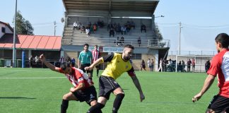 El Racing Vilariño se estrella contra el Castrelos