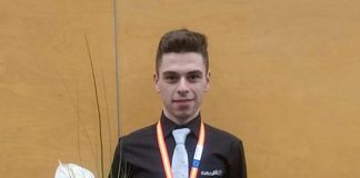 El rosalerio Raúl Fernández se proclamó campeón de España en las olimpiadas nacionales de formación profesional