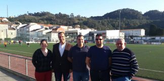 Baiona reformará el Campo del Aral