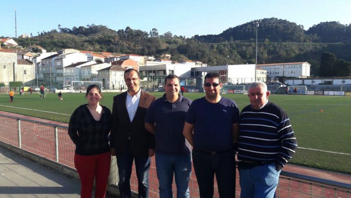 Baiona reformará el Campo del Aral