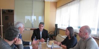 Las empresas de A Pasaxe en A Guarda demandan mejoras en las comunicaciones