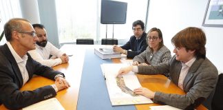 La Xunta construirá una nueva senda entre Playa América y el paseo hasta Baiona