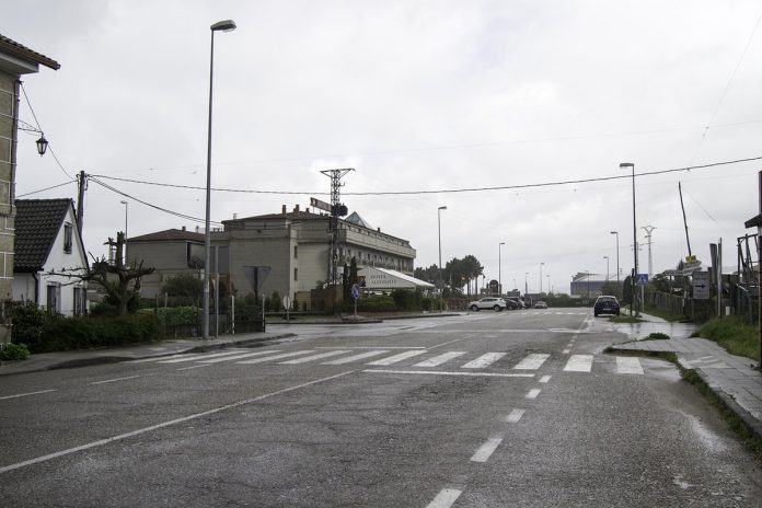 Guillarei contará con una nueva rotonda