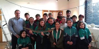 Cuatro días para degustar la lamprea en A Guarda