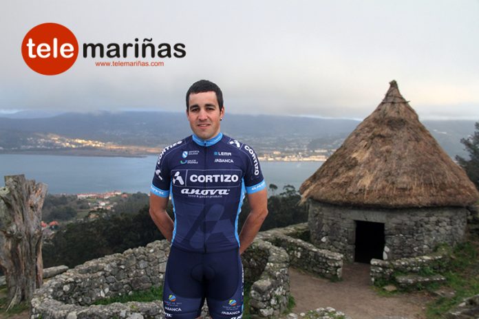 El guardés Aser Estévez correrá la Copa de Portugal con profesionales