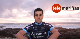 Aser Estévez, entre los mejores en la Clásica de Pascua