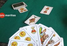 Campeonato de tute todos los viernes en Peitieiros