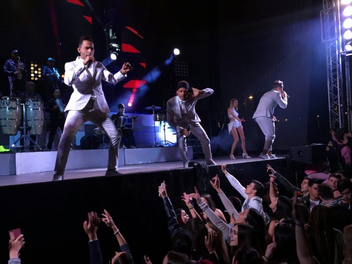 combo-_dominicano Prado celebra la festividad de San José Obrero con El Combo Dominicano