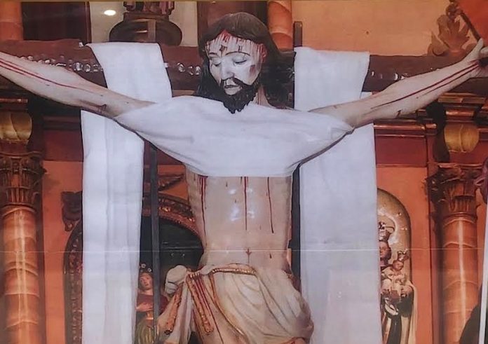 desenclavo_cristo_camos Desenclavo de Cristo