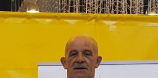 Medalla de bronce para el tudense Lino Martínez en el Open Internacional Ciudad de Lisboa ADJL