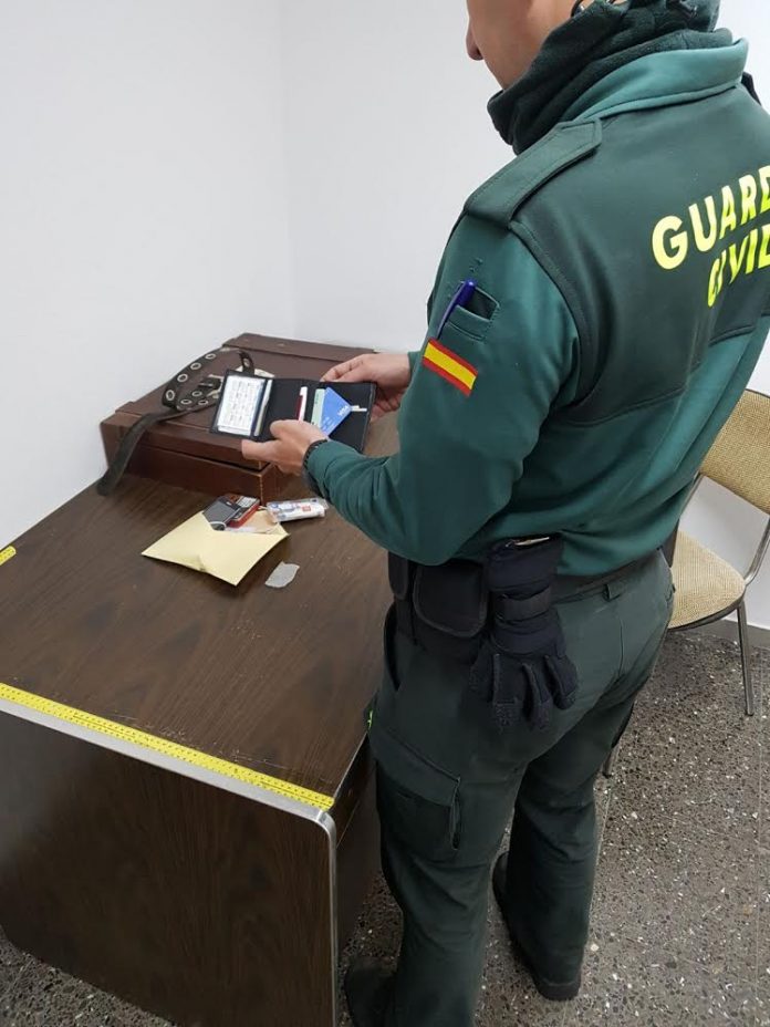 Libertad con cargos para el conductor que robó un coche en Panxón y causó el accidente de tráfico en A Ramallosa