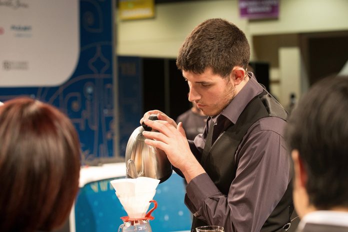 Master Class sobre el mundo del café en Nigrán