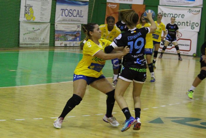 El Mecalia Atlético Guardés deja al Rocasa Gran Canaria sin opciones de lucha por el título de la Liga Loterías