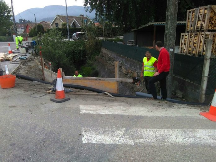 Mejoran la accesibilidad a la playa Ladeira