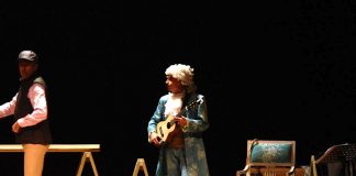 “Os amores de Jacques o falista”, esta noche en Goián