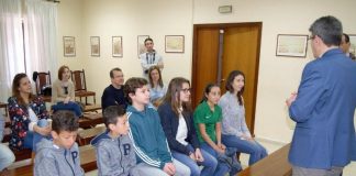 A Guarda reconoce la labor de los deportistas locales