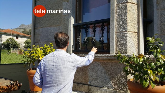 Alarma vecinal en Vincios por una oleada de robos en viviendas