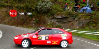 La X subida a Oia inaugura el campeonato gallego de montaña