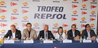 Las 40 primaveras de la regata Repsol del Monte Real