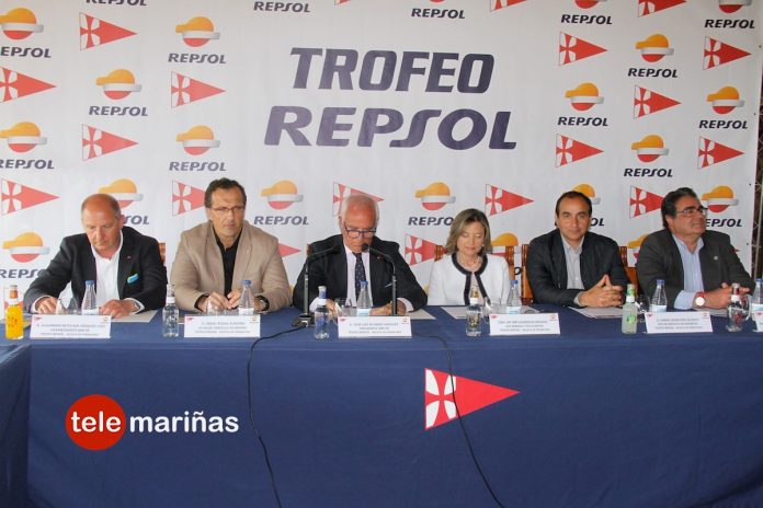 Las 40 primaveras de la regata Repsol del Monte Real