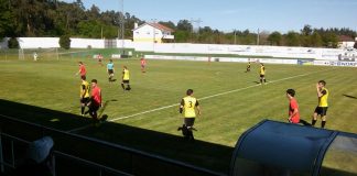 El Racing Vilariño suma otra victoria más para seguir líder