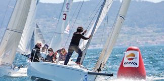 Arranca en Baiona el Trofeo Repsol