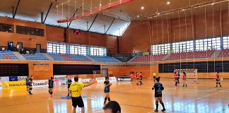 El Mecalia Atlético Guardés se afianza en la segunda posición